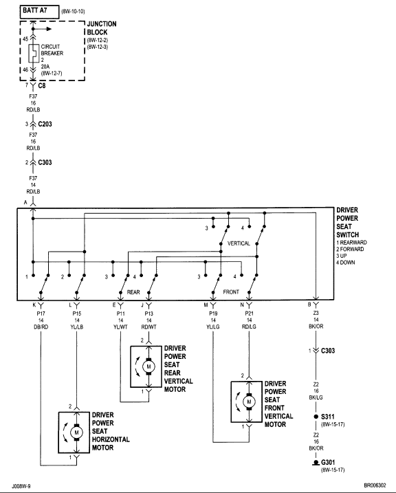 power seat install? - Dodge Cummins Diesel Forum